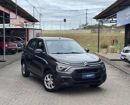 CITROËN C3 1.0 FIREFLY FLEX LIVE PACK MANUAL CITROËN C3 1.0 FIREFLY FLEX LIVE PACK MANUAL